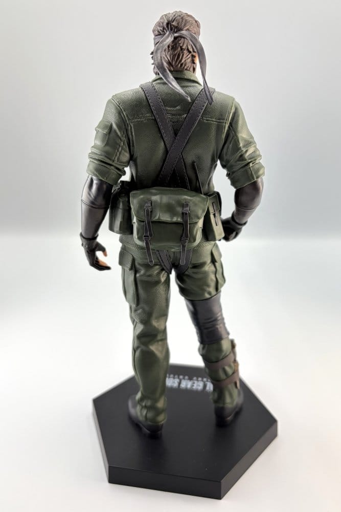 (Preorden) Naked Snake - METAL GEAR SOLID DELTA: SNAKE EATER - 20cm | Konami Amusement