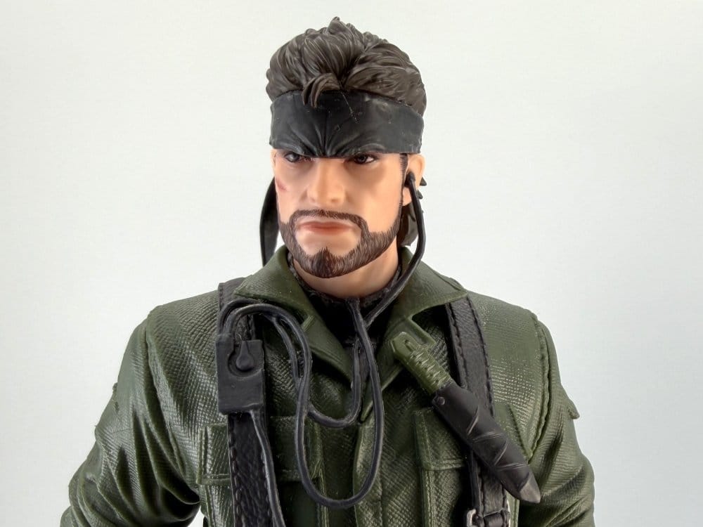 (Preorden) Naked Snake - METAL GEAR SOLID DELTA: SNAKE EATER - 20cm | Konami Amusement