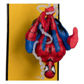 Spider-Man #1 (Corner Box) - MARVEL COLLECTION - Escala 1/10 19cm McFarlane Toys