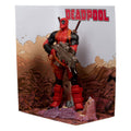 Deadpool #1 - MARVEL COLLECTION - Escala 1/6 27cm | McFarlane Toys