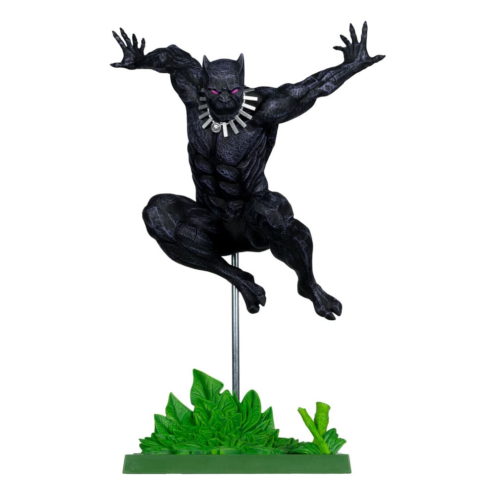 Black Panther - MARVEL COLLECTION - Escala 1/6 29cm | McFarlane Toys