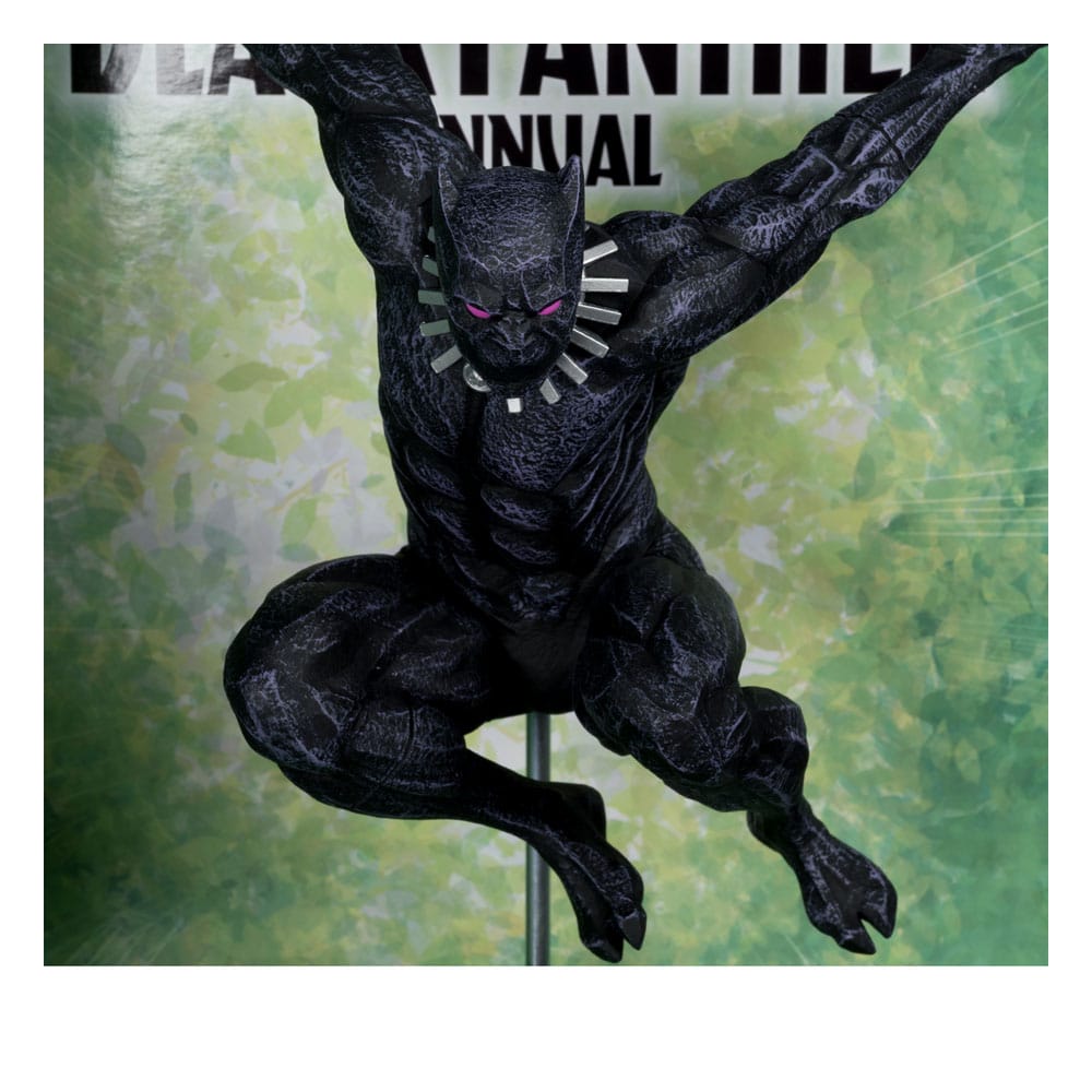 Black Panther - MARVEL COLLECTION - Escala 1/6 29cm | McFarlane Toys