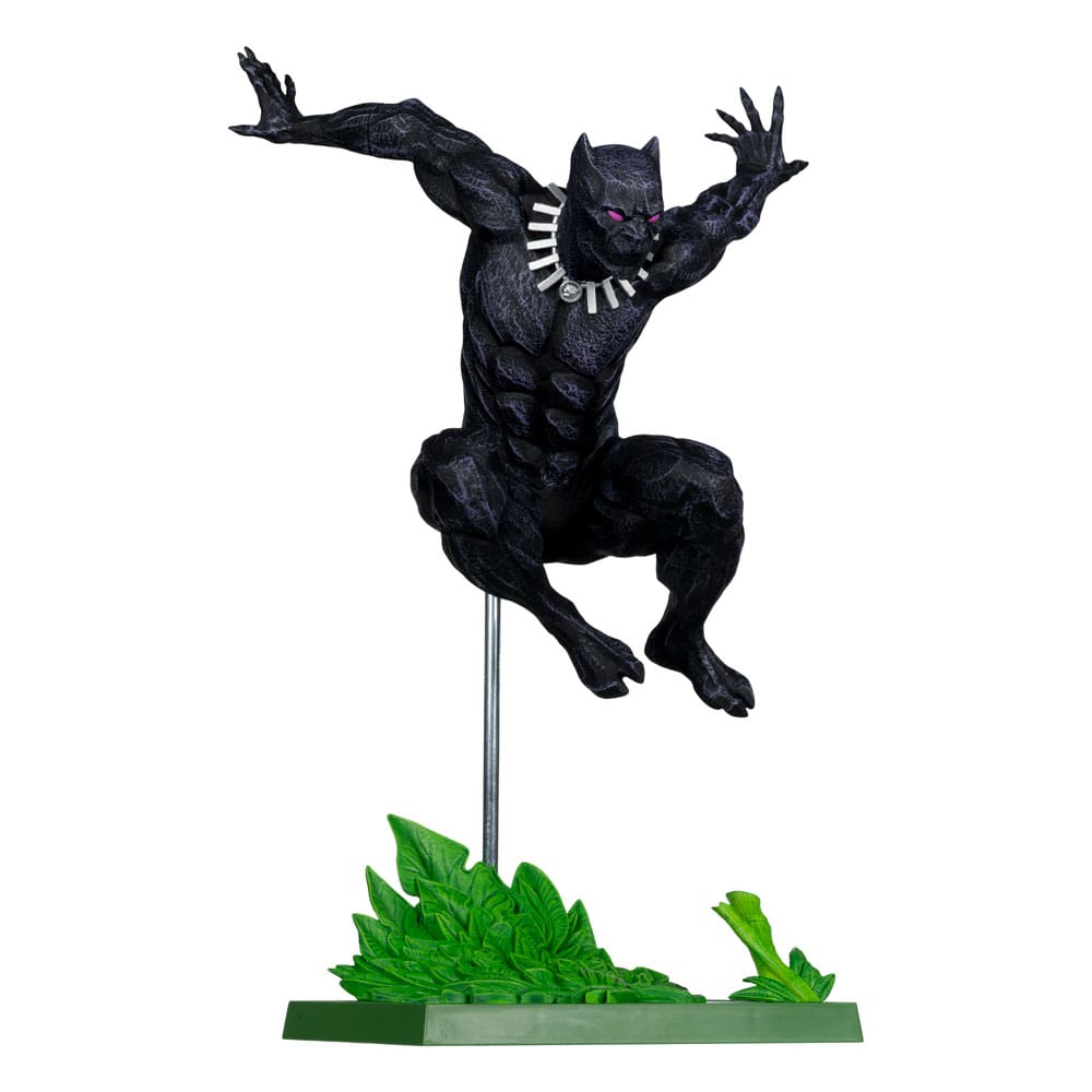 Black Panther - MARVEL COLLECTION - Escala 1/6 29cm | McFarlane Toys