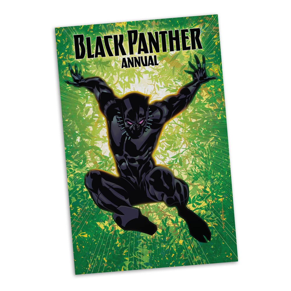 Black Panther - MARVEL COLLECTION - Escala 1/6 29cm | McFarlane Toys