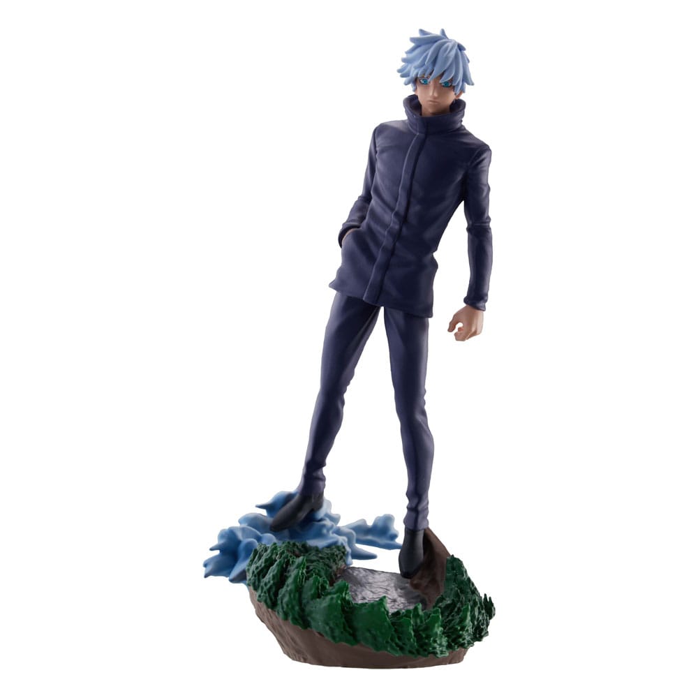 Jujutsu Kaisen Series Vol. 2 (Petitrama Series) - JUJUTSU KAISEN - 9cm | Megahouse