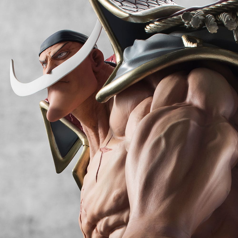 Edward Newgate "Barbablanca" - ONE PIECE - P.O.P. NEO-Maximum 30cm | MegaHouse