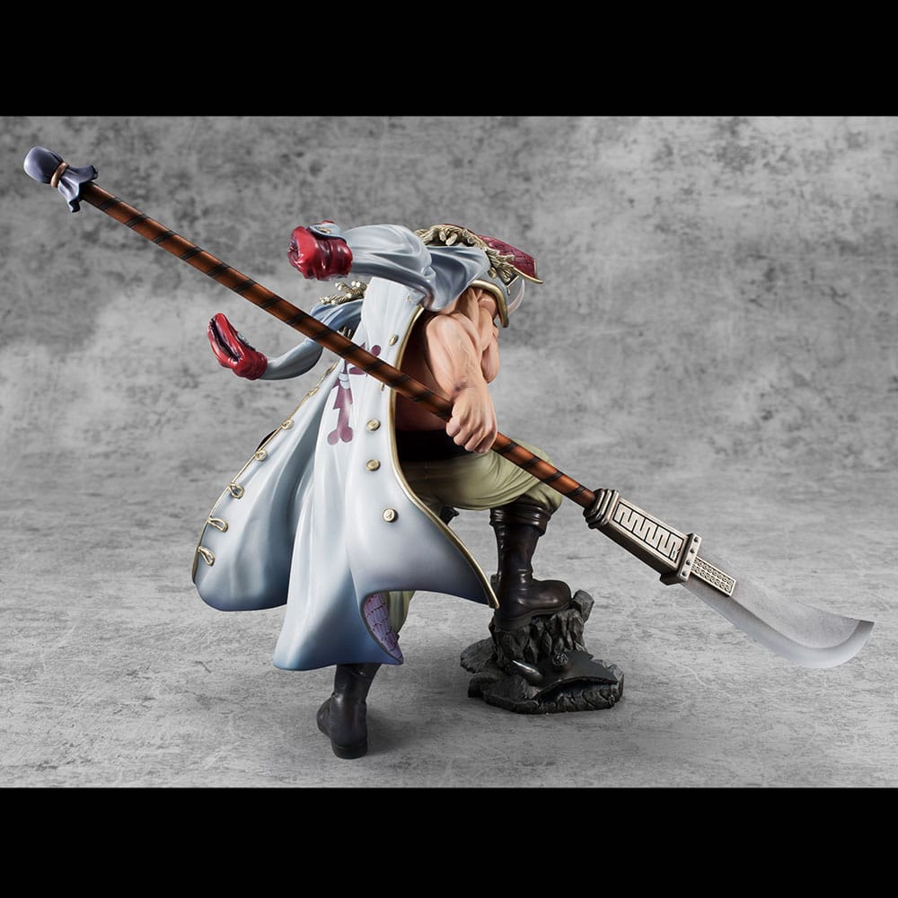 Edward Newgate "Barbablanca" - ONE PIECE - P.O.P. NEO-Maximum 30cm | MegaHouse
