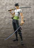 Roronoa Zoro - ONE PIECE - P.O.P. NEO-DX 10th Limited Ver. 23cm | MegaHouse