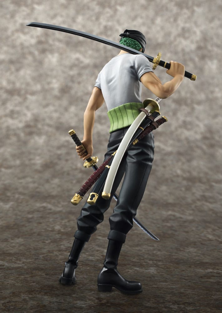 Roronoa Zoro - ONE PIECE - P.O.P. NEO-DX 10th Limited Ver. 23cm | MegaHouse