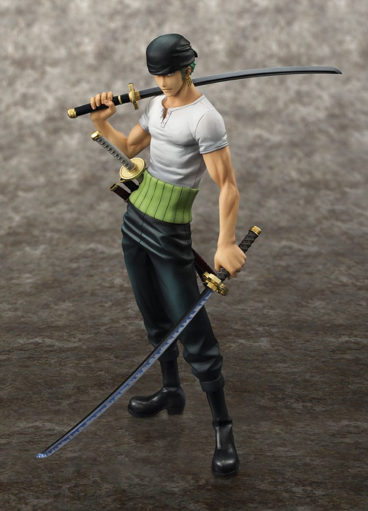 Roronoa Zoro - ONE PIECE - P.O.P. NEO-DX 10th Limited Ver. 23cm | MegaHouse
