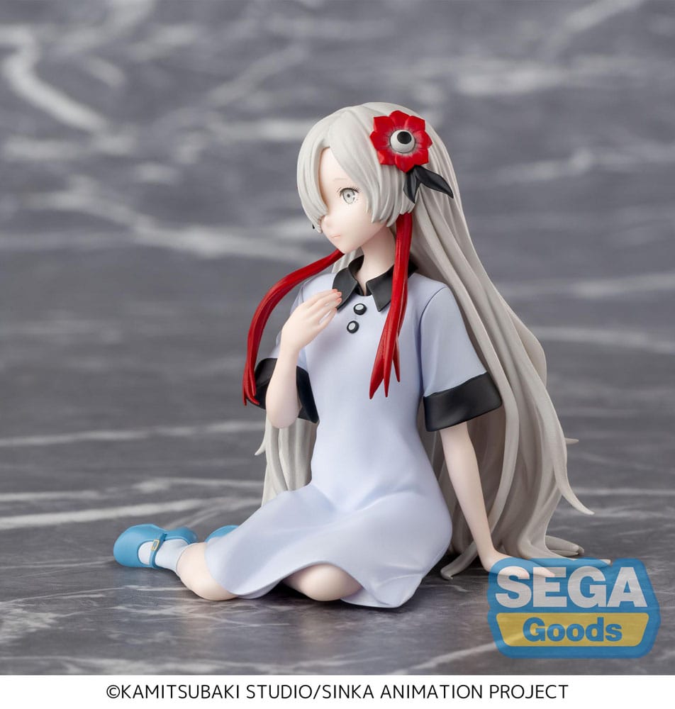 Sekai Yorukawa (PM Perching) - KAMITSUBAKI CITY UNDER CONSTRUCTION - 9cm | Sega
