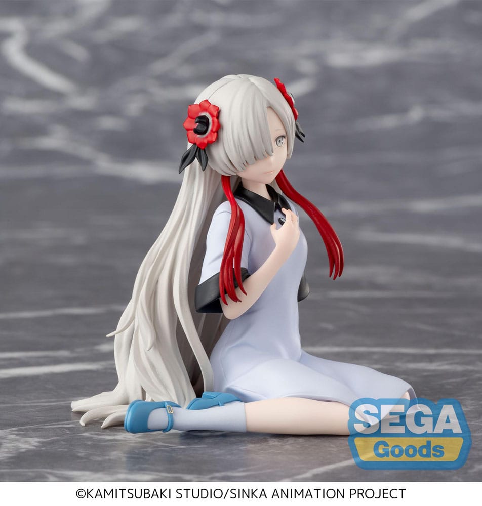 Sekai Yorukawa (PM Perching) - KAMITSUBAKI CITY UNDER CONSTRUCTION - 9cm | Sega