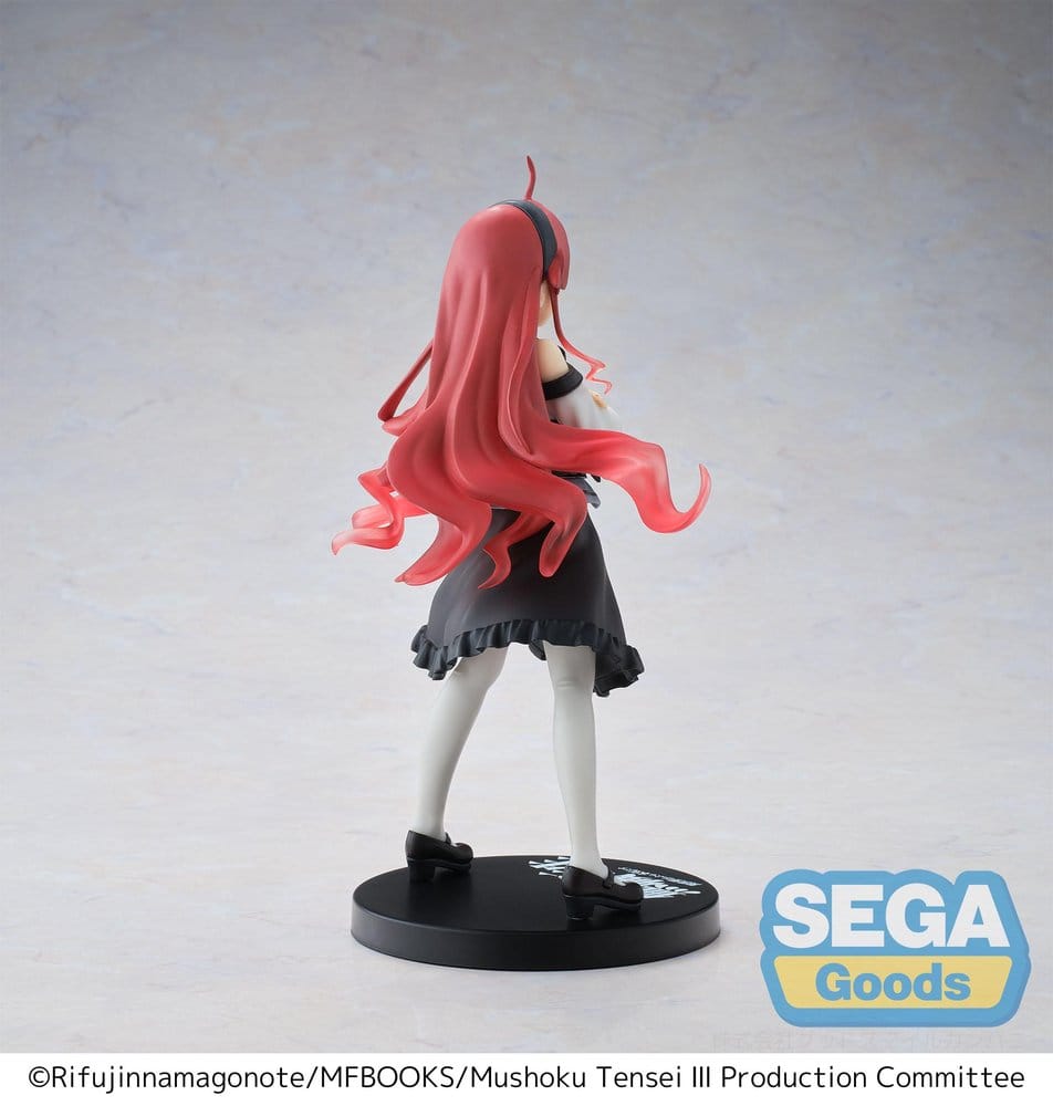 (Pre-reserva) Eris Boreas Greyrat - MUSHOKU TENSEI - High Premium 19cm | Sega