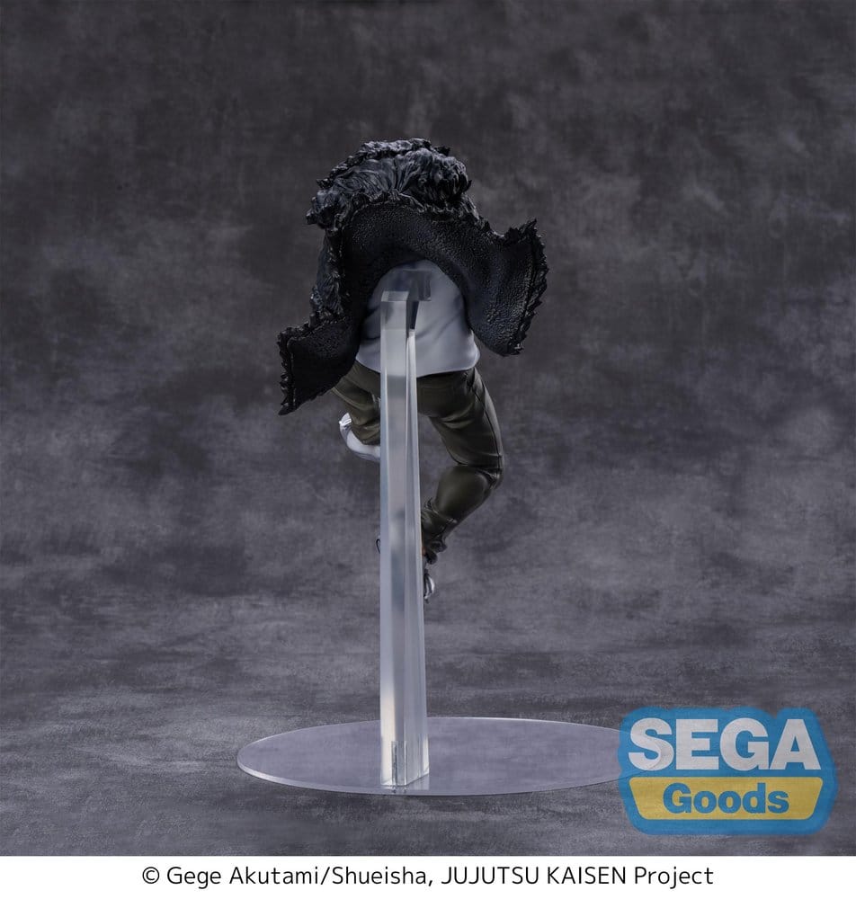 (Pre-order) Kinji Hakari - JUJUTSU KAISEN (Culling Game) - Luminasta 19cm | Sega