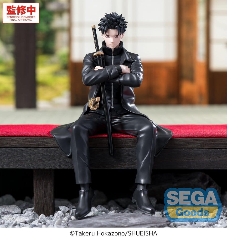 (Pre-order) Chihiro Rokuhira - KAGURABACHI - Premium Perching 10cm | Sega