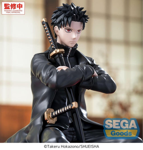 (Preordine) Chihiro Rokuhira - KAGURABACHI - Premium Perching 10cm | Sega