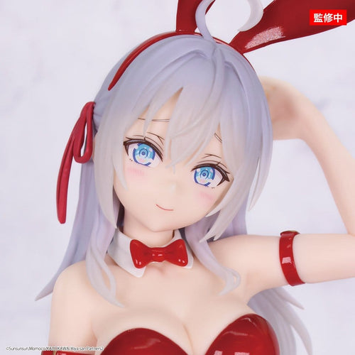 (Preordine) Alya (Bunny Red Ver.) - ALYA SOMETIMES HIDES HER FEELINGS IN RUSSIAN - 1/7 | One-Seventh Carat