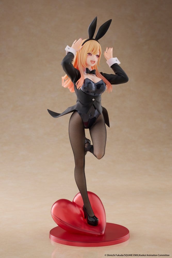 (PREORDINE) Marin Kitagawa (Bunny Ver.) (T-Most Figure) - MY DRESS-UP DARLING - 33cm | Taito