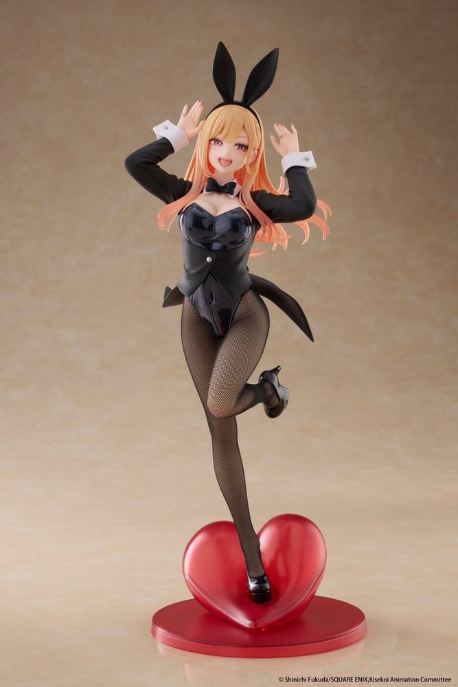 (PREORDINE) Marin Kitagawa (Bunny Ver.) (T-Most Figure) - MY DRESS-UP DARLING - 33cm | Taito