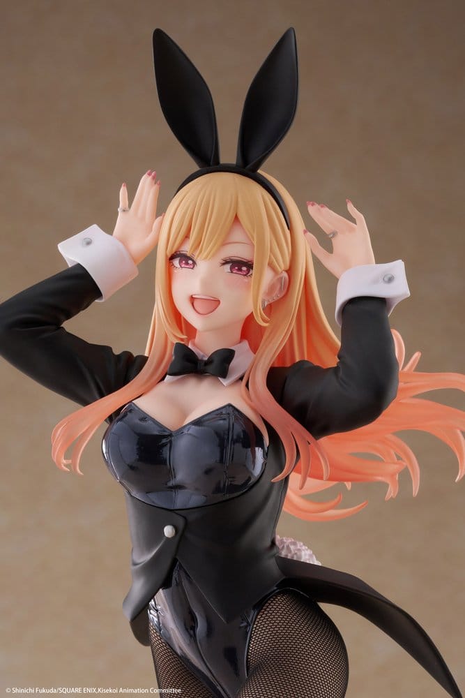 (PREORDINE) Marin Kitagawa (Bunny Ver.) (T-Most Figure) - MY DRESS-UP DARLING - 33cm | Taito
