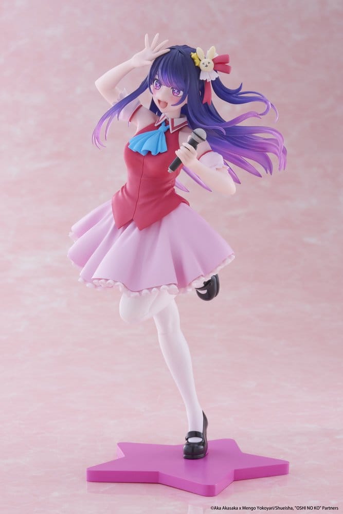 (Pre-pedido) Ai Hoshino (Ver. B-Komachi) - OSHI NO KO - Figura Coreful 18 cm | Taito
