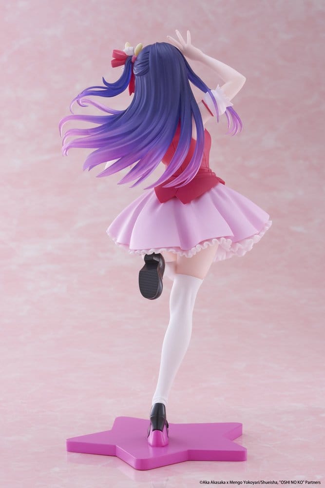 (Pre-pedido) Ai Hoshino (Ver. B-Komachi) - OSHI NO KO - Figura Coreful 18 cm | Taito