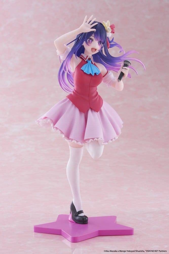 (Pre-pedido) Ai Hoshino (Ver. B-Komachi) - OSHI NO KO - Figura Coreful 18 cm | Taito