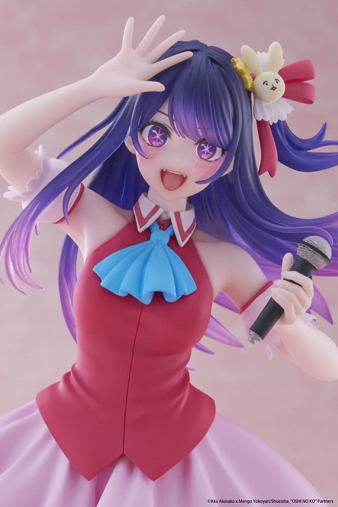 (Pre-pedido) Ai Hoshino (Ver. B-Komachi) - OSHI NO KO - Figura Coreful 18 cm | Taito