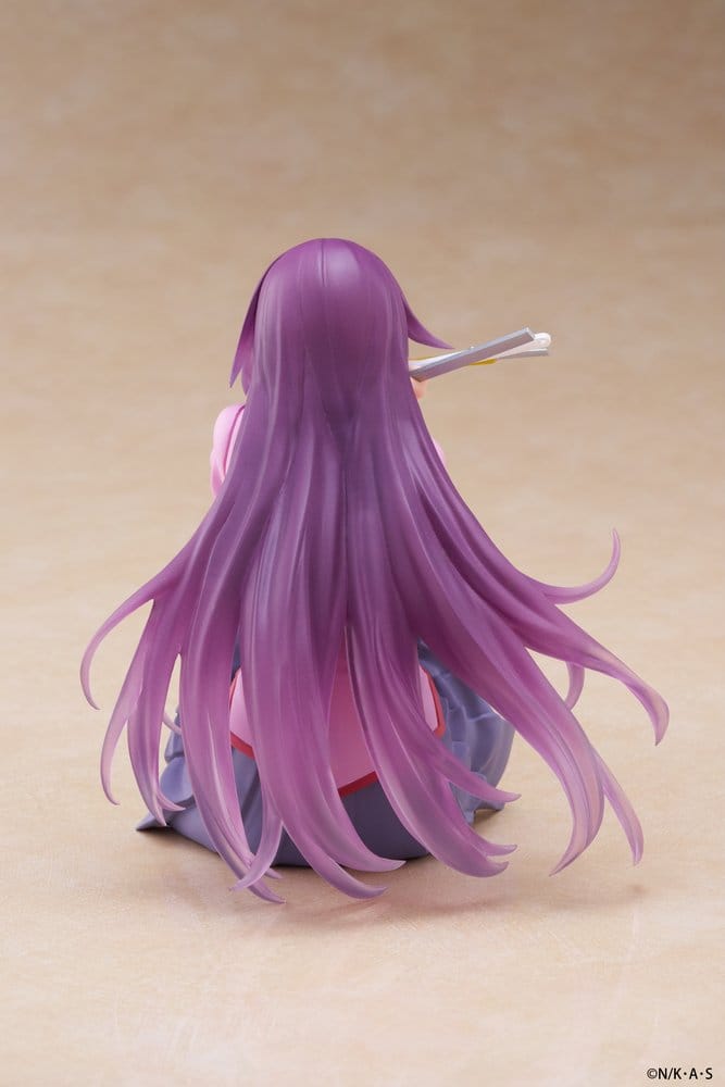 (Pre-pedido) Hitagi Senjougahara - MONOGATARI SERIES - Desktop Cute 13cm | Taito