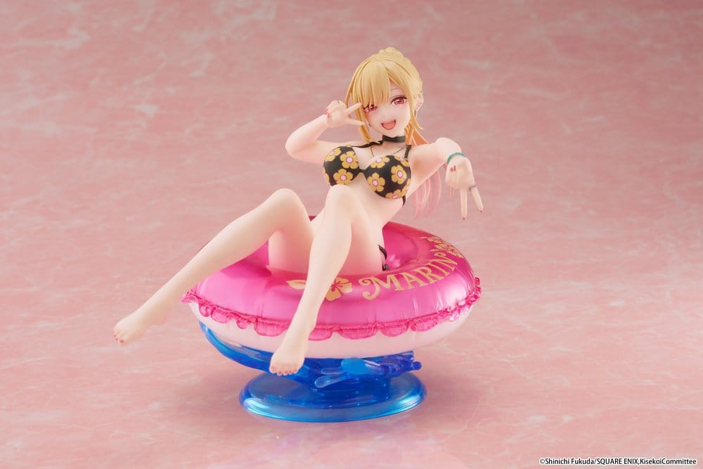 (PREORDINE) Marin Kitagawa (Aqua Float Girls Figure - Reissue) - MY DRESS-UP DARLING - 10cm | Taito