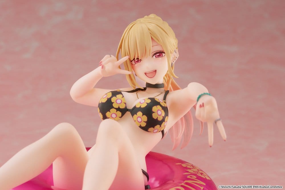 (PREORDINE) Marin Kitagawa (Aqua Float Girls Figure - Reissue) - MY DRESS-UP DARLING - 10cm | Taito