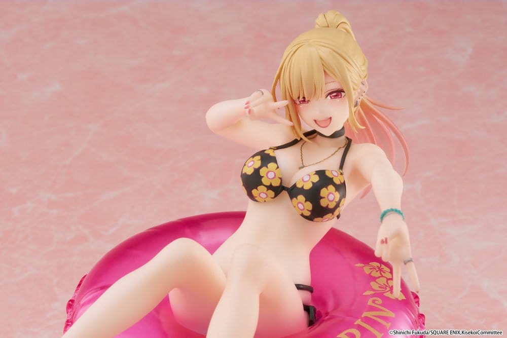 (PREORDINE) Marin Kitagawa (Aqua Float Girls Figure - Reissue) - MY DRESS-UP DARLING - 10cm | Taito