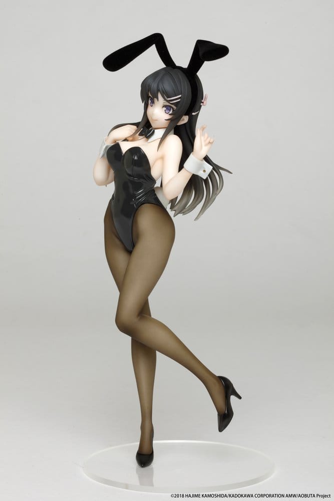 (PREORDINE) Mai Sakurajima "Bunny Ver." (Coreful Figure) - RASCAL DOES NOT DREAM SERIES - 20cm | Taito