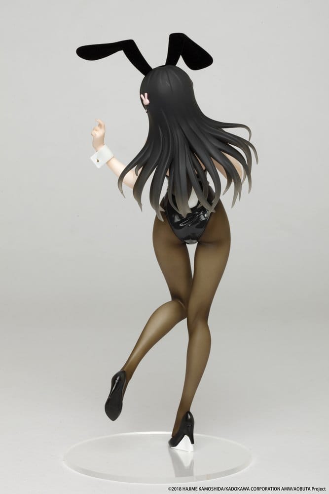 (PREORDINE) Mai Sakurajima "Bunny Ver." (Coreful Figure) - RASCAL DOES NOT DREAM SERIES - 20cm | Taito