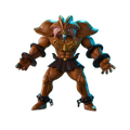 Exodia il Proibito (Prize Figure) - YU-GI-OH! DUEL MONSTERS - 20cm | Taito