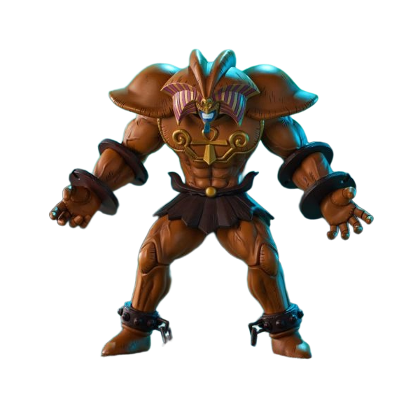 Exodia il Proibito (Prize Figure) - YU-GI-OH! DUEL MONSTERS - 20cm | Taito